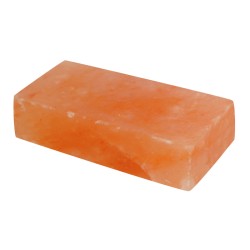 Salzleckstein "Pink Power" - Rechteckform, Salzziegel