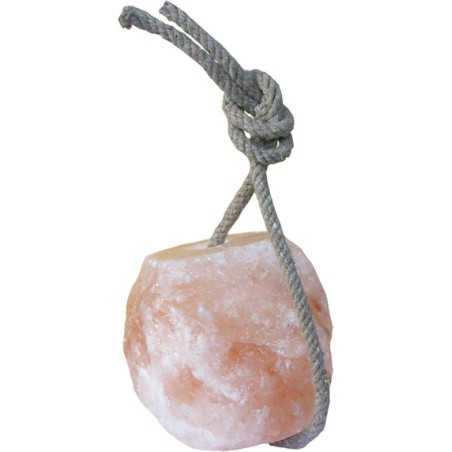 Salzleckstein "Pink Power" 2kg Stück (2-3Kg)