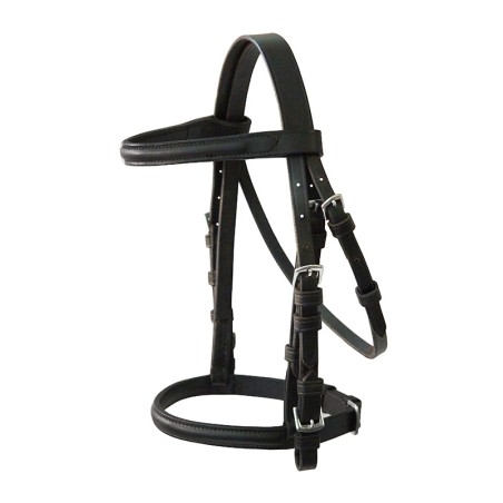 Trensenzaum "Take it easy" Miniature